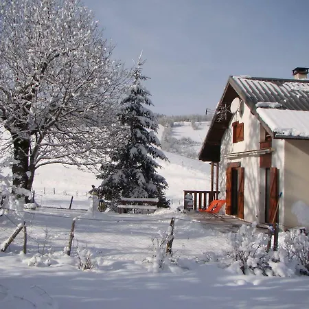 Les Sens Ciel Correncon-en-Vercors