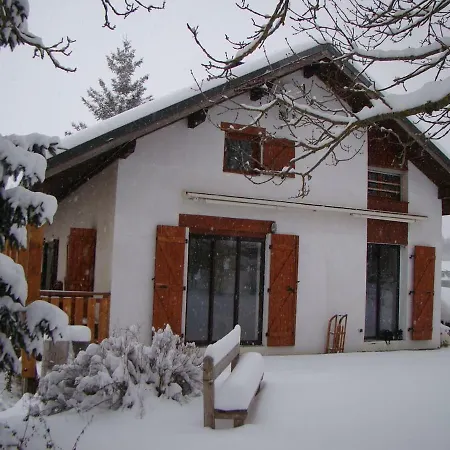 Les Sens Ciel Correncon-en-Vercors