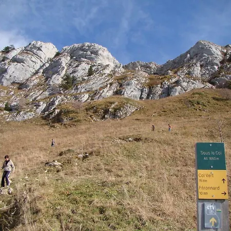 Les Sens Ciel Holiday home Correncon-en-Vercors